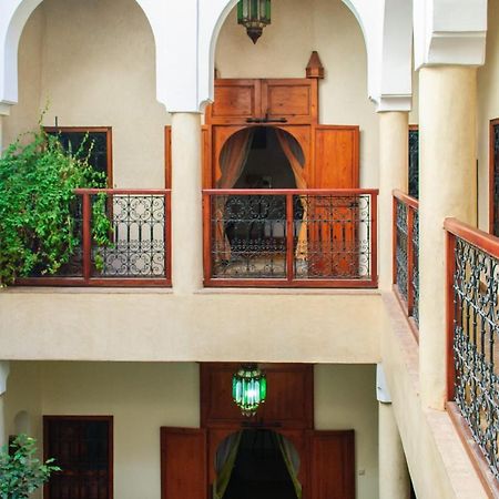 Riad Couleurs Du Sud Marrakesh Luaran gambar