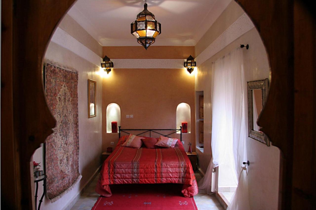 Riad Couleurs Du Sud Marrakesh Luaran gambar