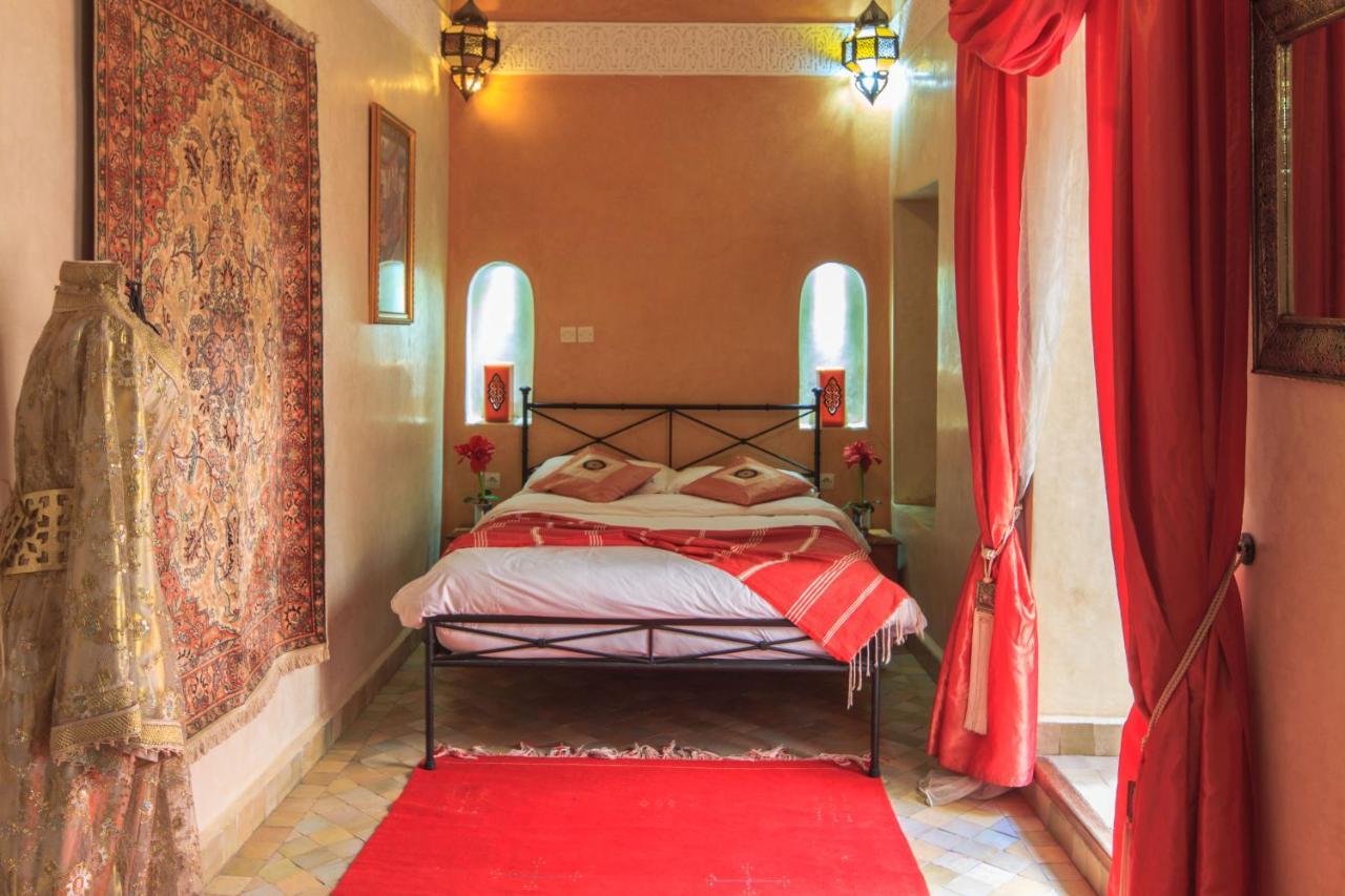 Riad Couleurs Du Sud Marrakesh Luaran gambar