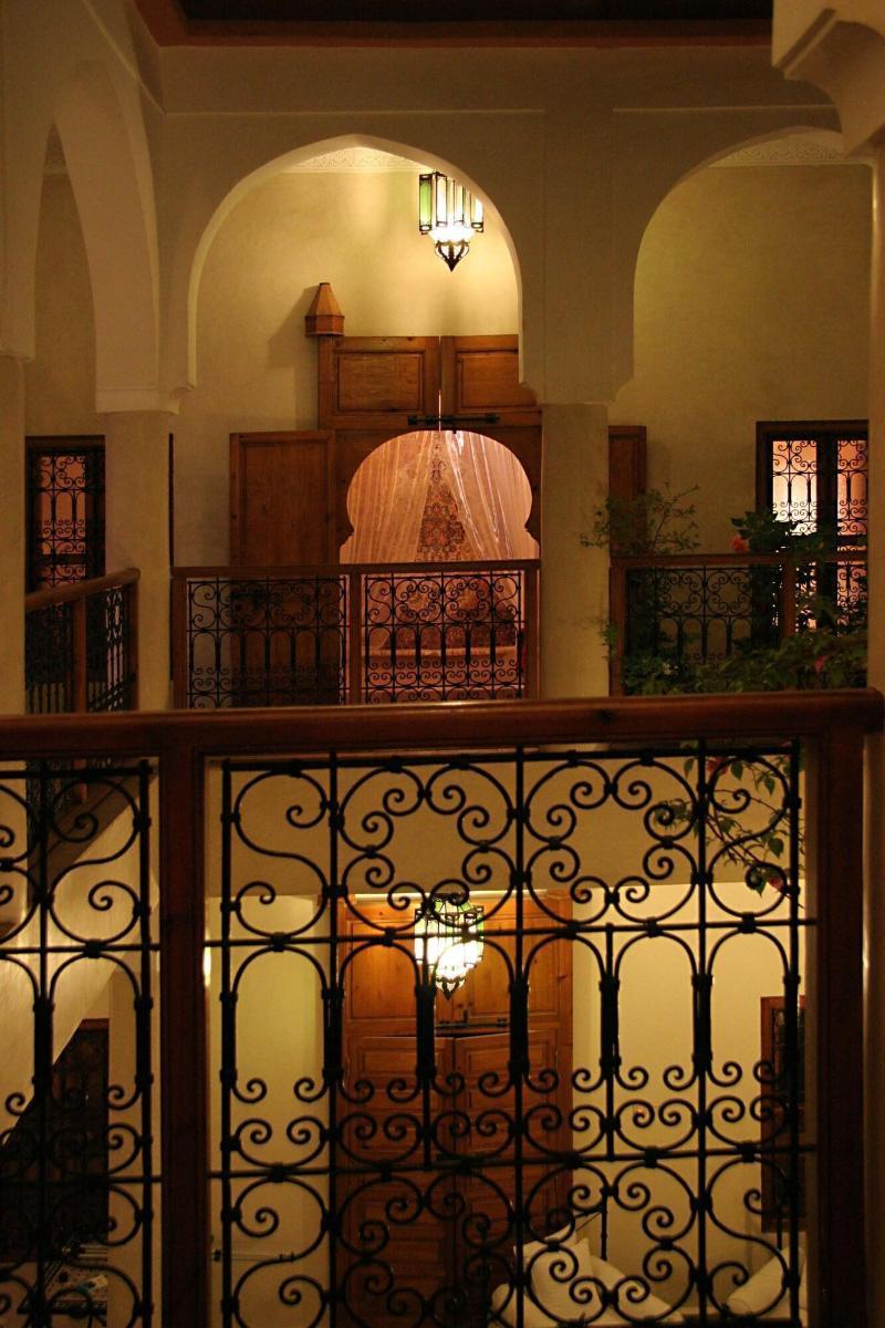 Riad Couleurs Du Sud Marrakesh Luaran gambar